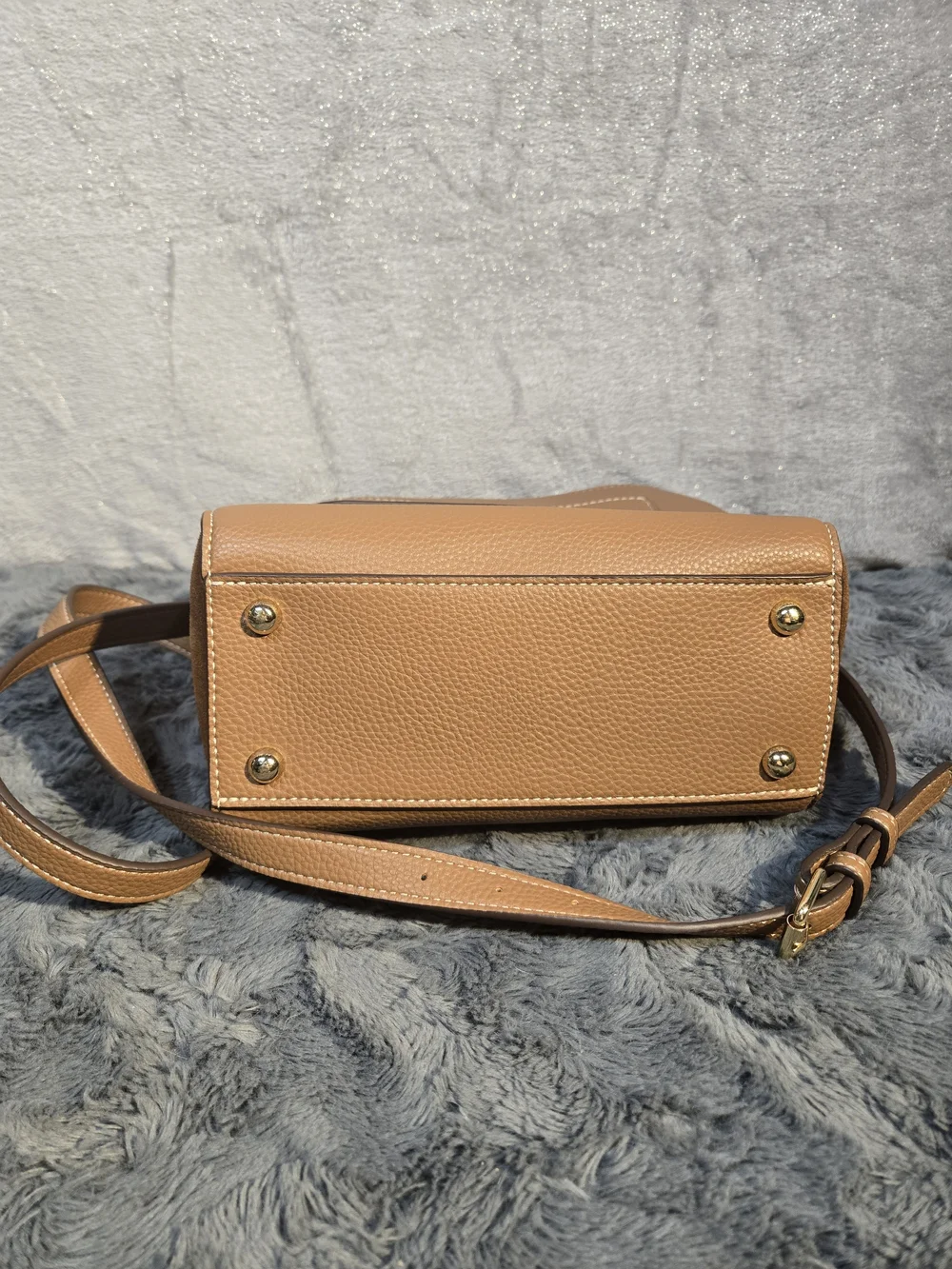 Nanette Lepore structured pebbled